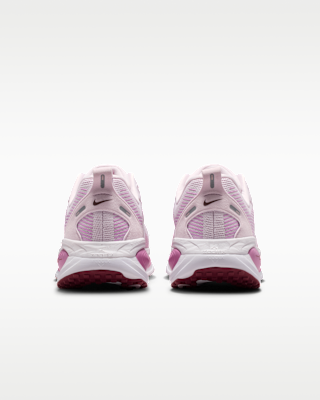 ナイキ ボメロ 18 ウィメンズ ロード ランニングシューズ グレー/ピンク Nike.comにおけるナイキ ボメロ 18 ウィメンズ ロード ランニング